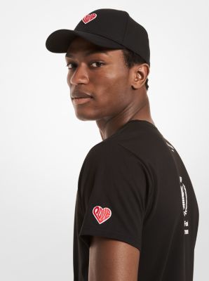 Casquette LOVE Watch Hunger Stop en coton biologique image number 1