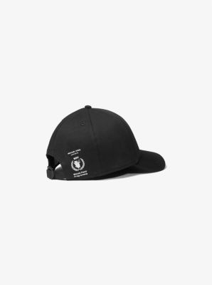 Casquette LOVE Watch Hunger Stop en coton biologique