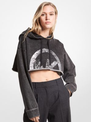 Cropped store hoodie canada