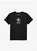Watch Hunger Stop LOVE Organic Cotton Unisex T-Shirt image number 3