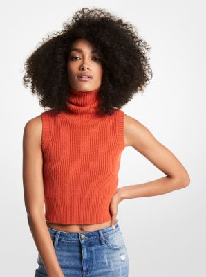 Nylon turtleneck outlet