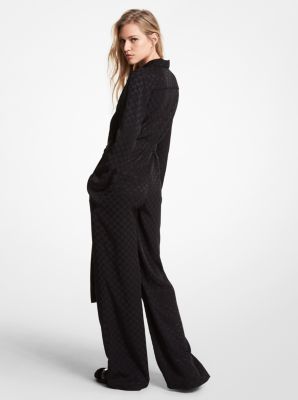 Logo Jacquard Jumpsuit image number 1