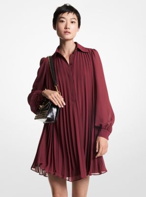 Michael kors shirtdress online