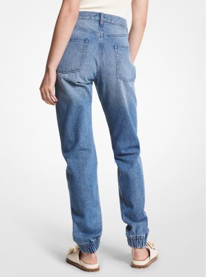 デニム・ジーパン Michael Kors Woman Jeans Denim MF49065FAU 987 Michael Kors Woman Jeans Denim MF49065FAU 987 (Michael Kors