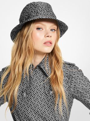 Bucket hat hot sale michael kors