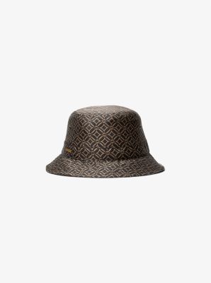 Logo Jacquard Bucket Hat image number 0