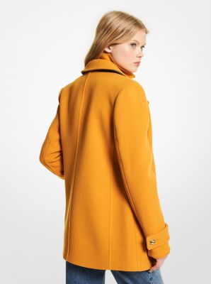 Cabanjacke aus Meltonwolle image number 1