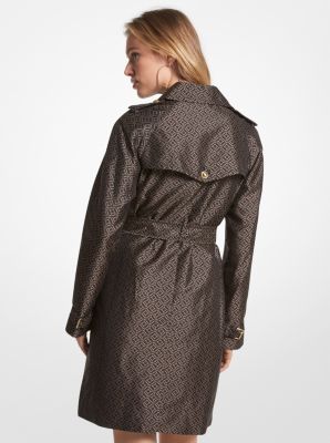 Trenchcoat hotsell michael kors