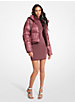 Logo Quilted Puffer Jacket image number 0