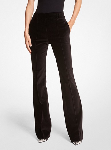 Bootcut trousers – Mila Βoutique