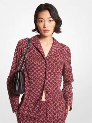 Michael kors best sale pajama set