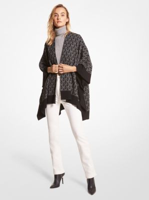 Poncho michael shop kors