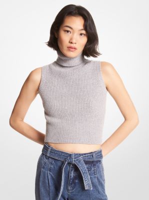 Sleeveless hot sale turtleneck canada