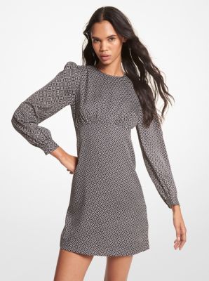 Michael kors cheap foulard dress