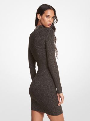 Michael Kors, Black stretch dress - Unique Designer Pieces