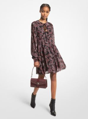 Carnation dress michael kors online