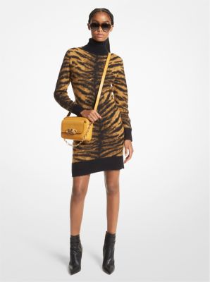 Michael kors best sale sweater dress