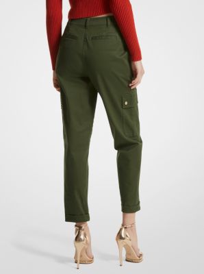 Cotton pants hot sale for women