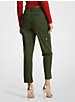 Stretch Organic Cotton Cargo Pants image number 1