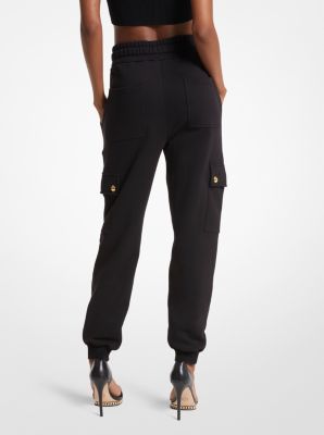 Organic Cotton Cargo Joggers Michael Kors Canada