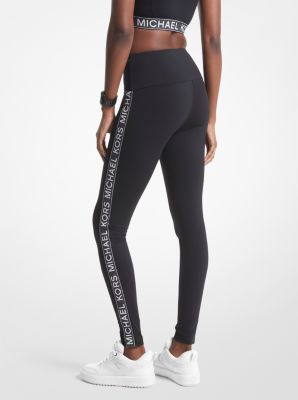 MICHAEL Michael Kors Stretch Knit Twill Pull-On Leggings | Dillard's