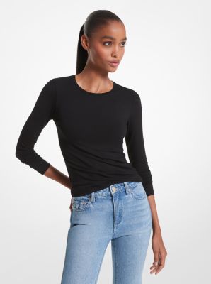 Women's Tops: Tank Tops, Blouses & Tees | Michael Kors