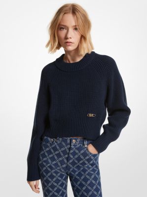 Michael kors jumper clearance ladies