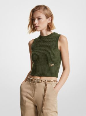 MICHAEL Michael Kors Designer going out tops & vests for women