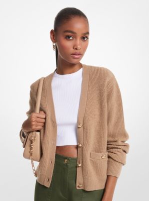 Michael michael on sale kors cardigan