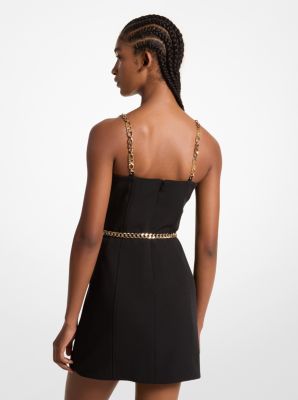 Michael Kors, Black stretch dress - Unique Designer Pieces