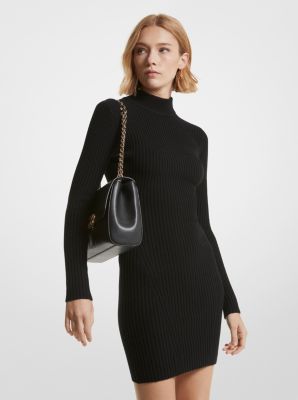 Michael kors store wool dress