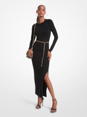 Michael kors cheap wool dress