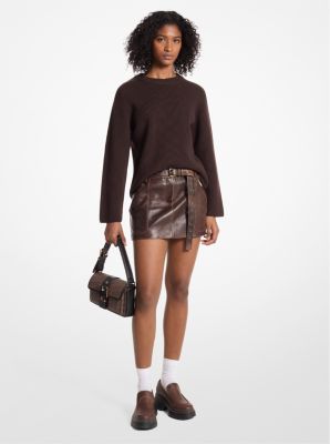 Ribbed Merino Wool Sweater image number 0