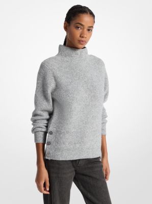 Funnel neck sweater women's best sale