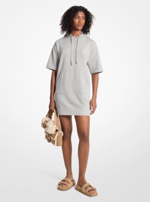 Cotton Hoodie Dress image number 0