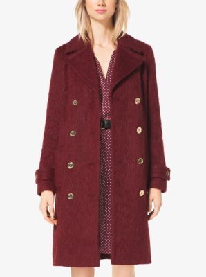 Michael kors clearance peacoat