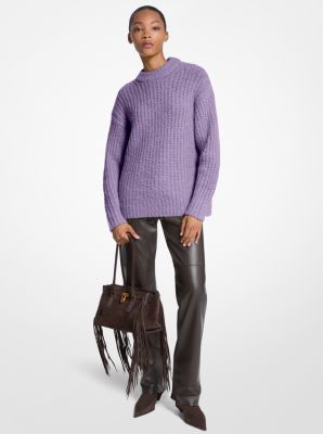 Pull texturé en tricot image number 0