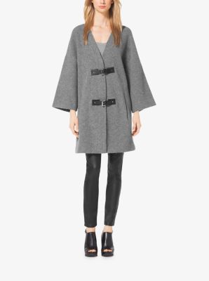 Michael kors sweater coat store