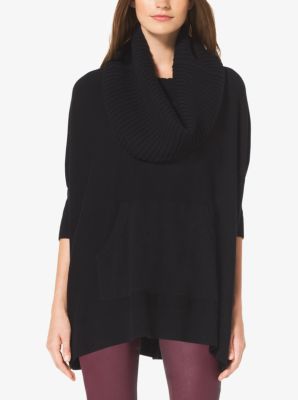 Cashmere Cowl Neck Sweater Michael Kors Canada