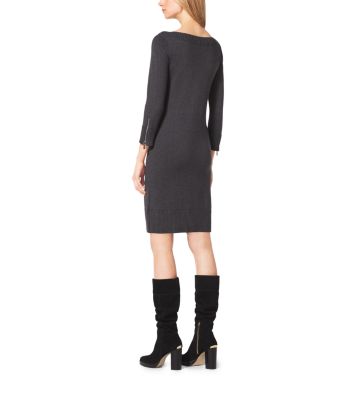 Michael kors shop sweater dress