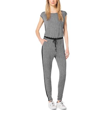 Cotton Jumpsuit -  Canada