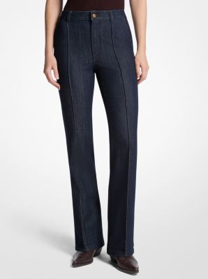 Jeans bootcut in denim
