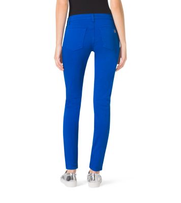 Michael kors hot sale twill leggings