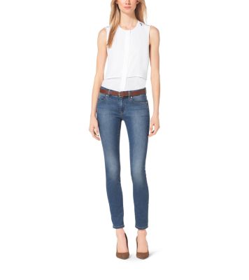 Michael kors skinny clearance jeans