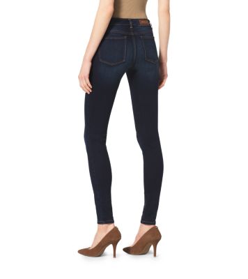 Dark Wash Skinny Jeans