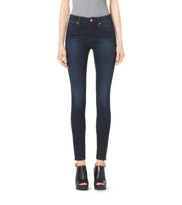 Michael kors skinny fit hot sale jeans