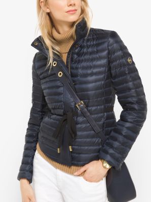 michael kors puffer jacket