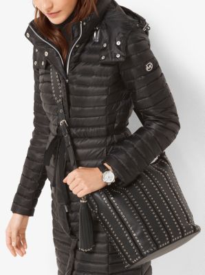 micheal kors puffer jacket