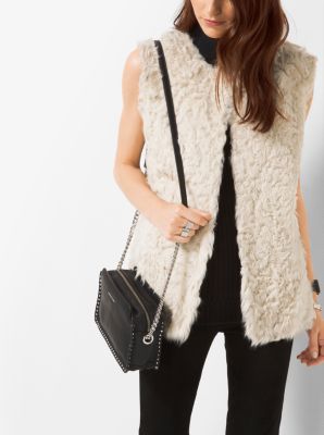 michael kors vest