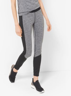 Active Stretch-Jersey Leggings